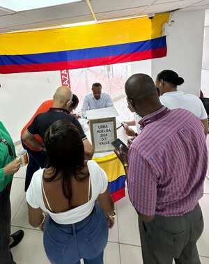 Empleados del Ministerio de Trabajo se irían a huelga por incumplimiento en promesas.
Foto: Sindicato Mintrabajo