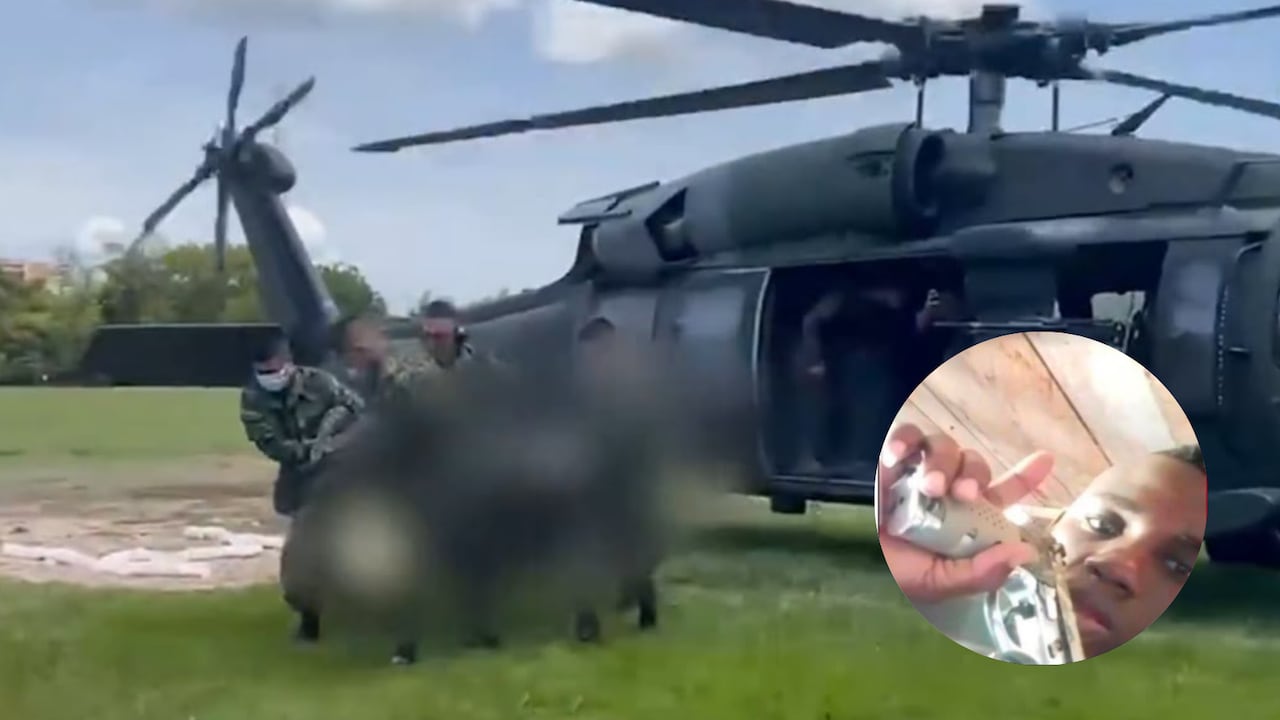 Operativo Ejército Nacional.