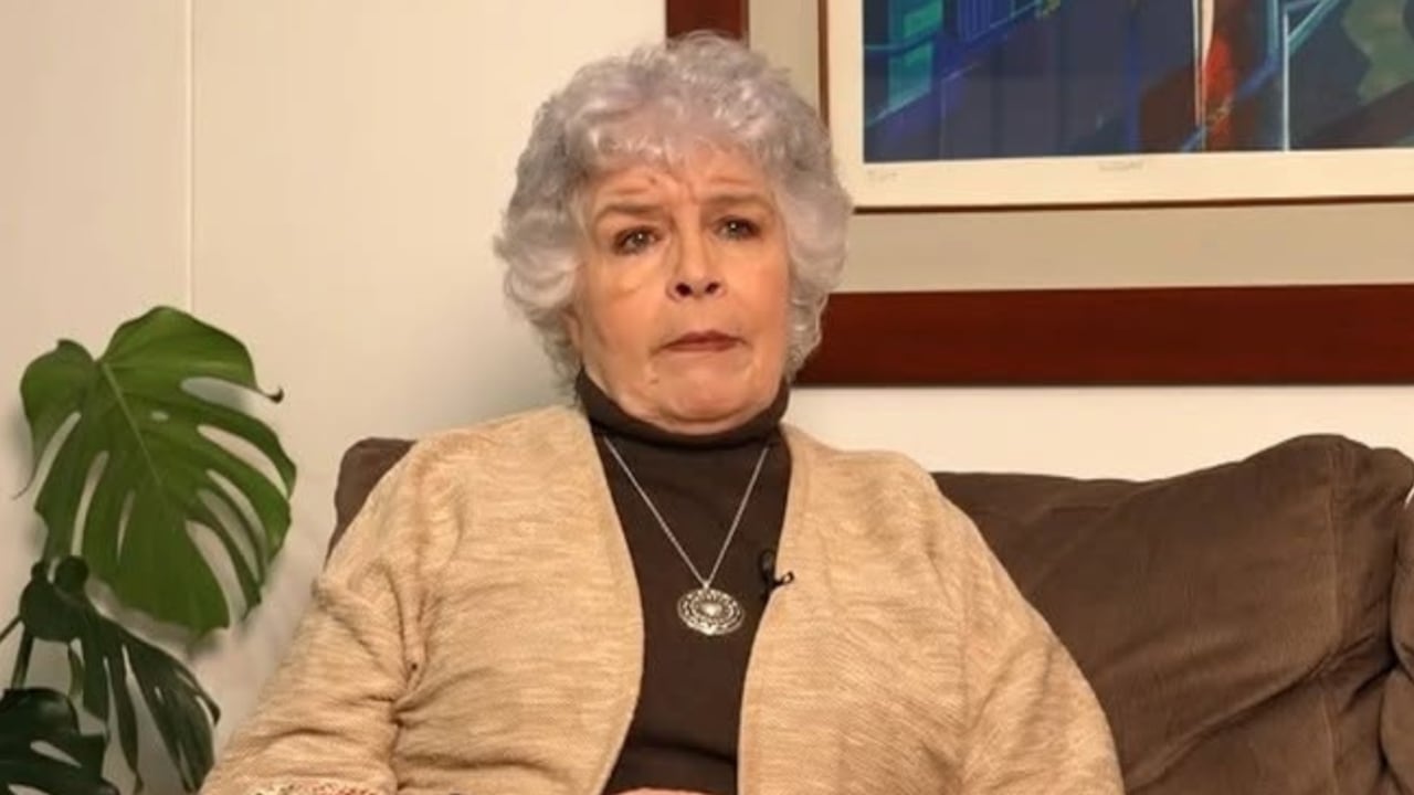 María Margarita Giraldo reflexiona sobre la representación de actores veteranos en televisión