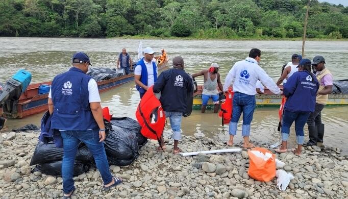 La Defensoría del Pueblo solicitó medidas urgentes y concretas de desescalamiento del conflicto y pidió al Estado proteger y atender a las comunidades.