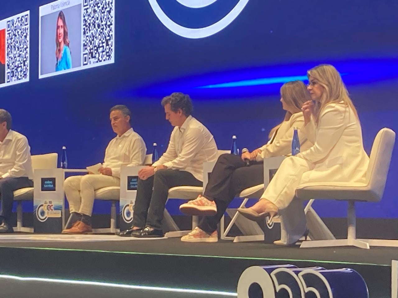 Debate de precandidatos presidenciales en Congreso de la Andi