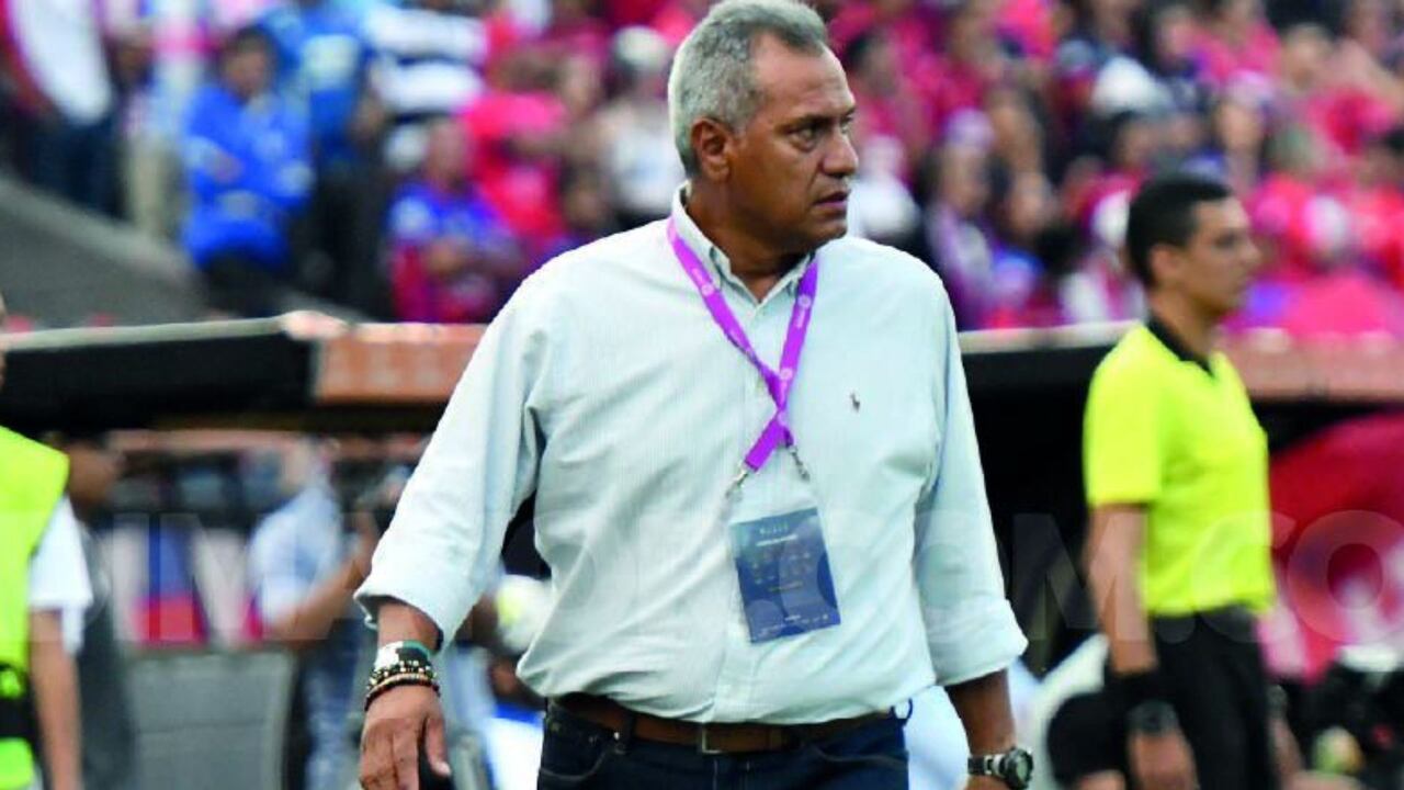 Hernán Torres, extécnico del Deportes Tolima