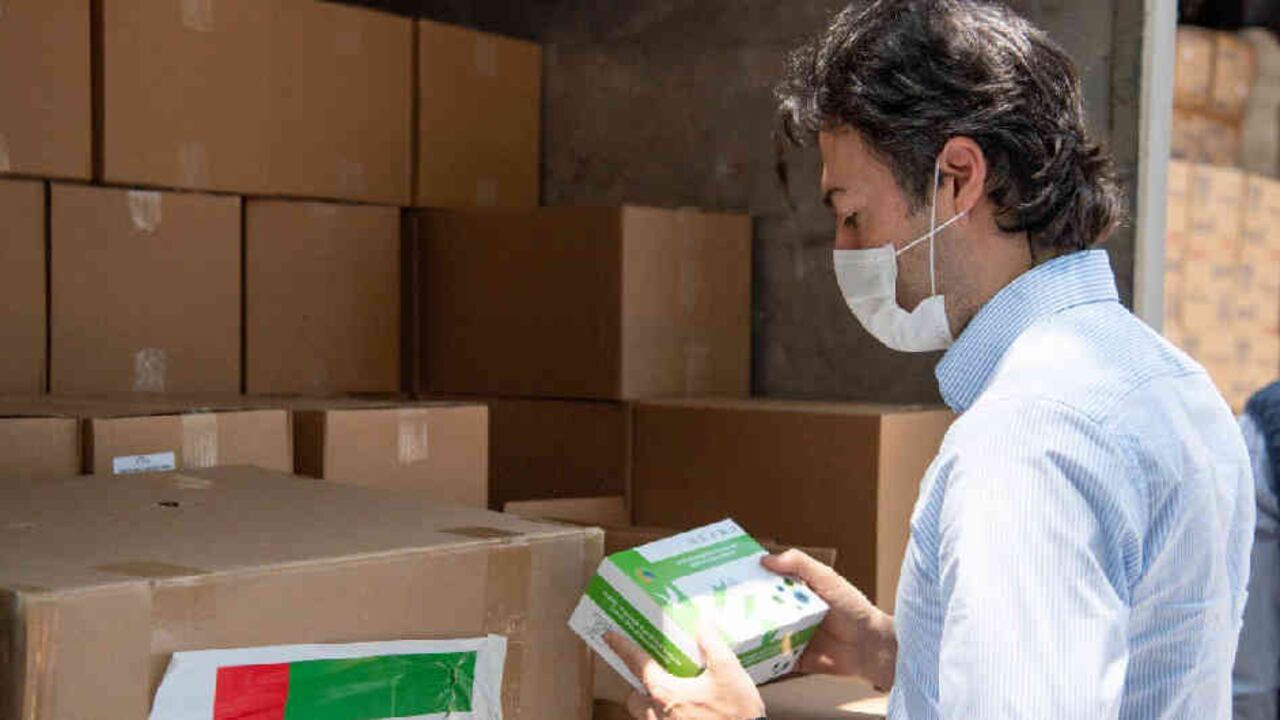 Pico de la pandemia: ¿Cómo avanza el coronavirus en Medellín?