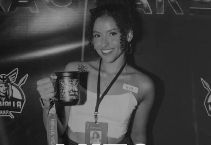 Ana Benavides es la fan que murió durante el concierto de Taylor Swift en Brasil. Tenía solo 23 años.