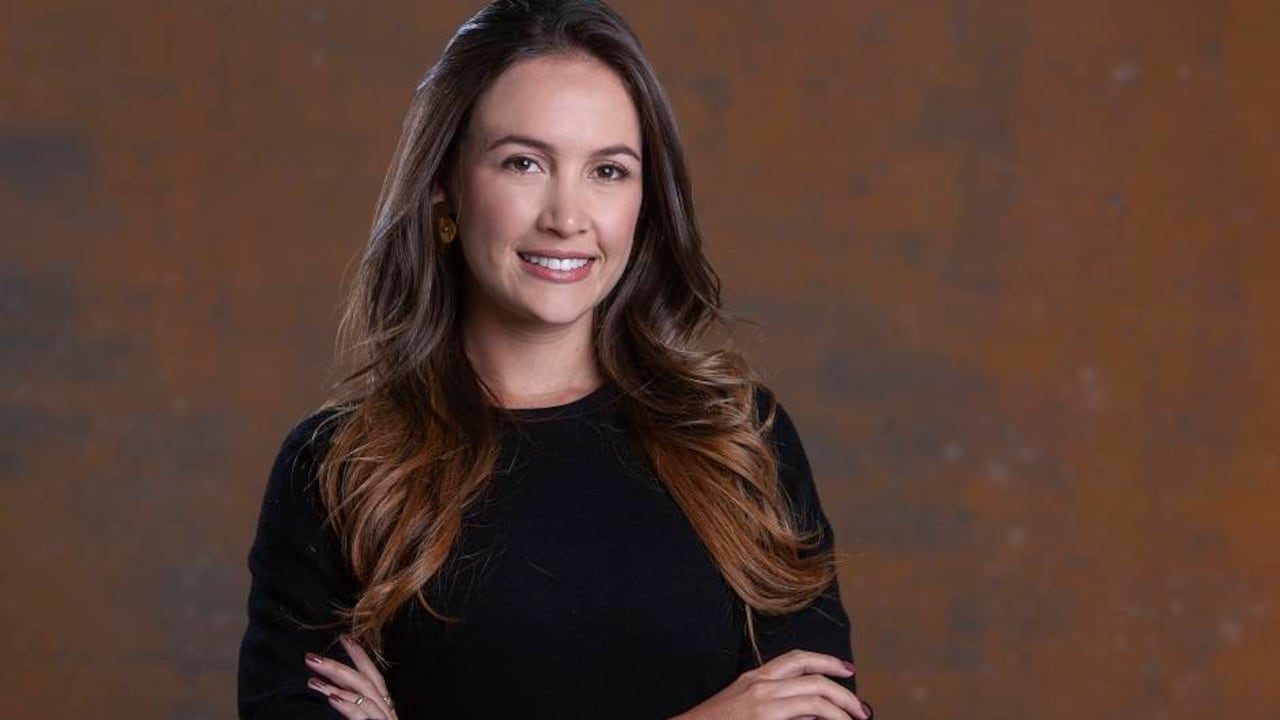 Ana María Castañeda.