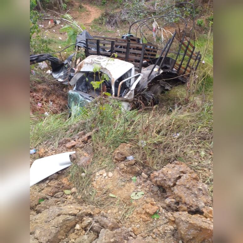 Los explosivos estaban enterrados: habla secretario de gobierno de Puerto Libertador, donde murieron cinco militares