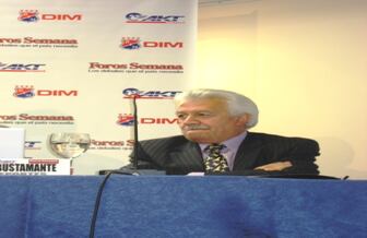 Everth Bustamante García, Director de Coldeportes