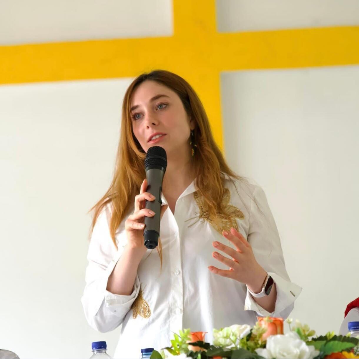 Gloria Miranda expuso durante el Consejo de Ministros la estrategia que se tiene para poder erradicar cultivos ilícitos en Colombia.