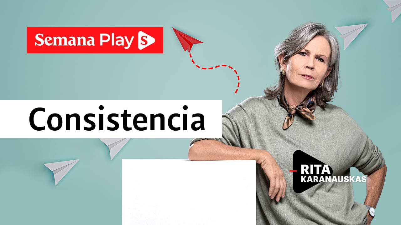 Consistencia | Rita Karanauskas en Cazamentiras