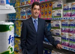 Darío Rey Mora, presidente Grupo Familia.