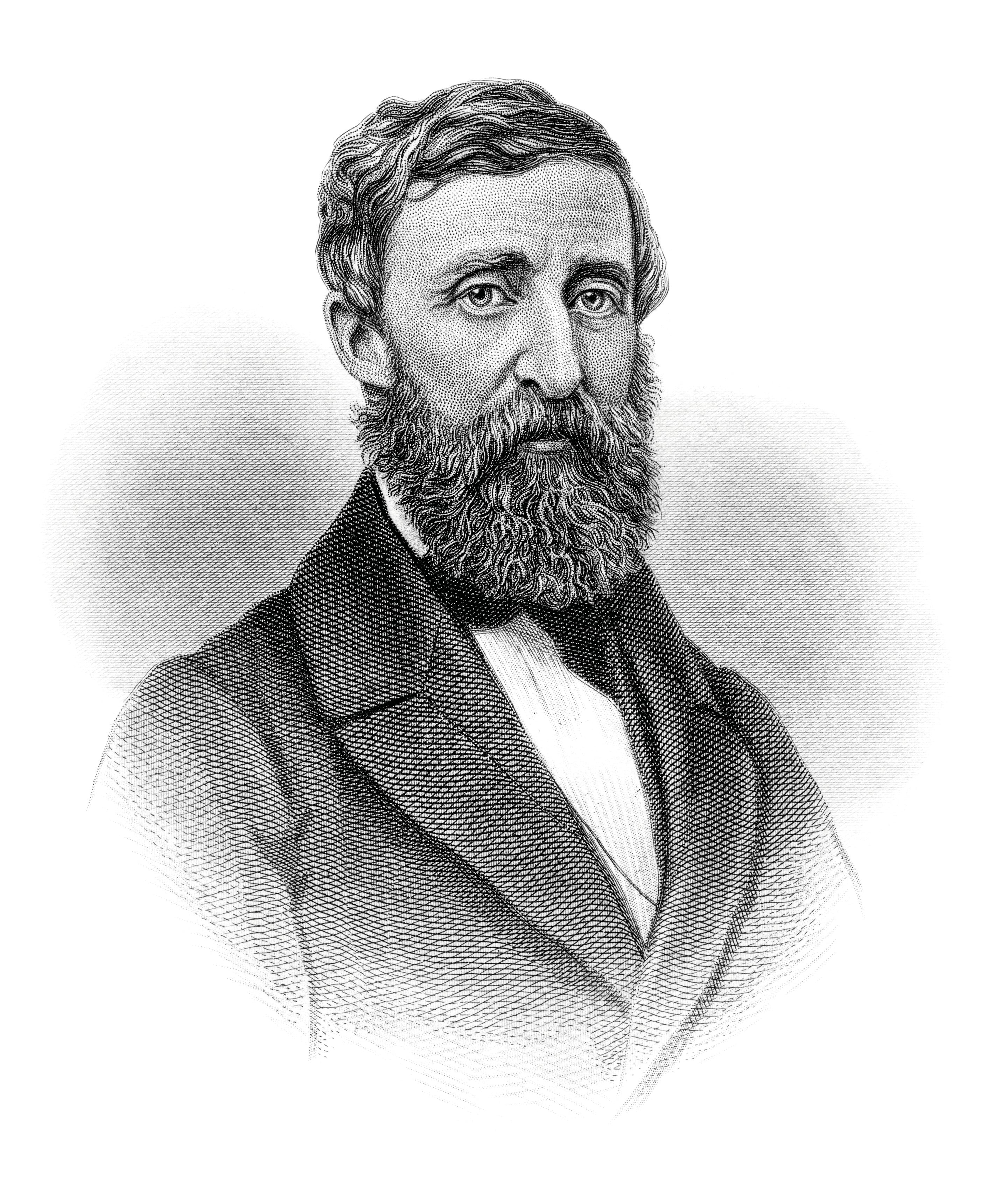 Henry David Thoreau
