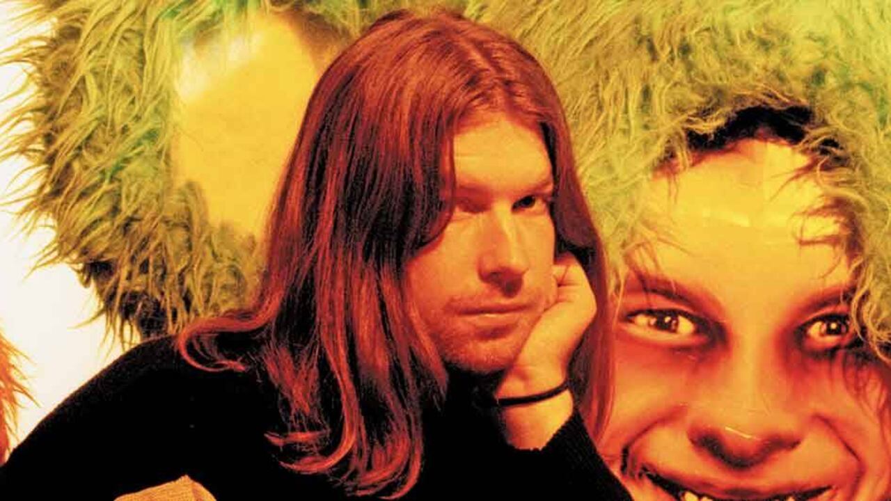 ANDY WILLSHER/REDFERNS/GETTY IMAGES