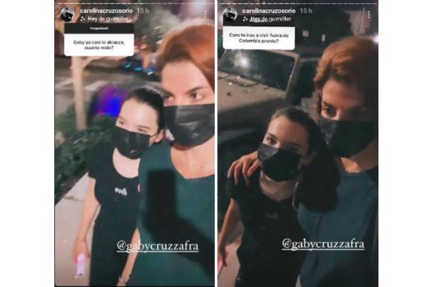 Historia Carolina Cruz