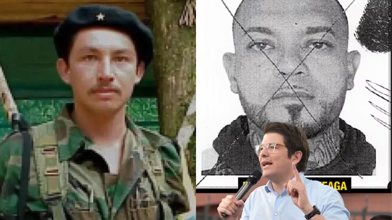 Al parecer, este sujeto estaría en Venezuela.