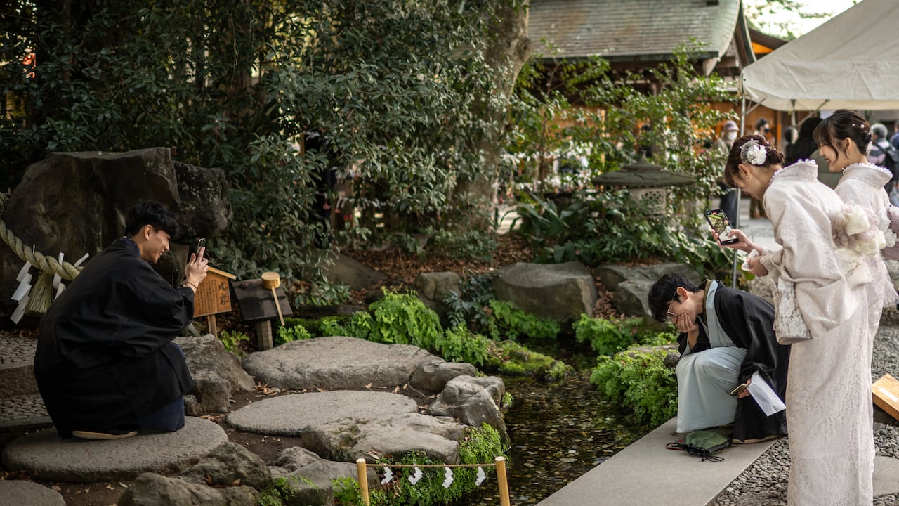 Lugares del mundo que debería visitar antes de los 50 según la IA