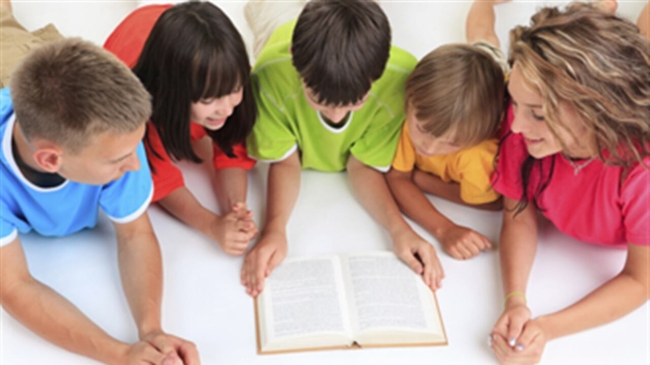 Los libros más vendidos el año pasado. Foto: Thinkstock