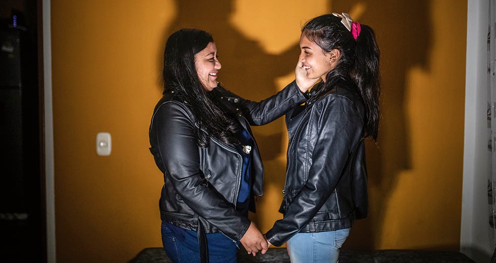 Vicky Prieto y Valentina Acero viven solas, demostrándole al mundo que cuando se quiere, se puede. Además, marcar la diferencia no es una desventaja, sino una virtud.