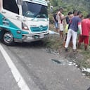 Al parecer, las víctimas del accidente son migrantes venezolanos.