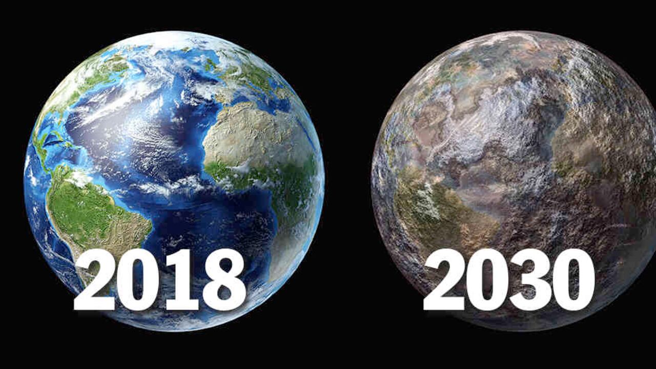 Para evitar los daños más dramáticos se necesita una transición “sin precedentes” y cambios “rápidos”, dice el informe. Transformaciones en la electricidad, la agricultura, el transporte y la industria son fundamentales.