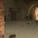 Se ha registrado el colapso de algunas edificaciones.