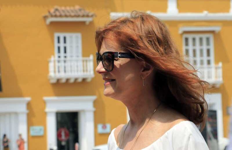 Foto:  EFE/RICARDO MALDONADO ROZO