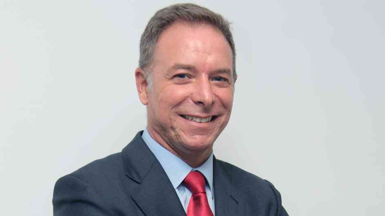 Manuel de la Cruz Presidente del Banco Santander.