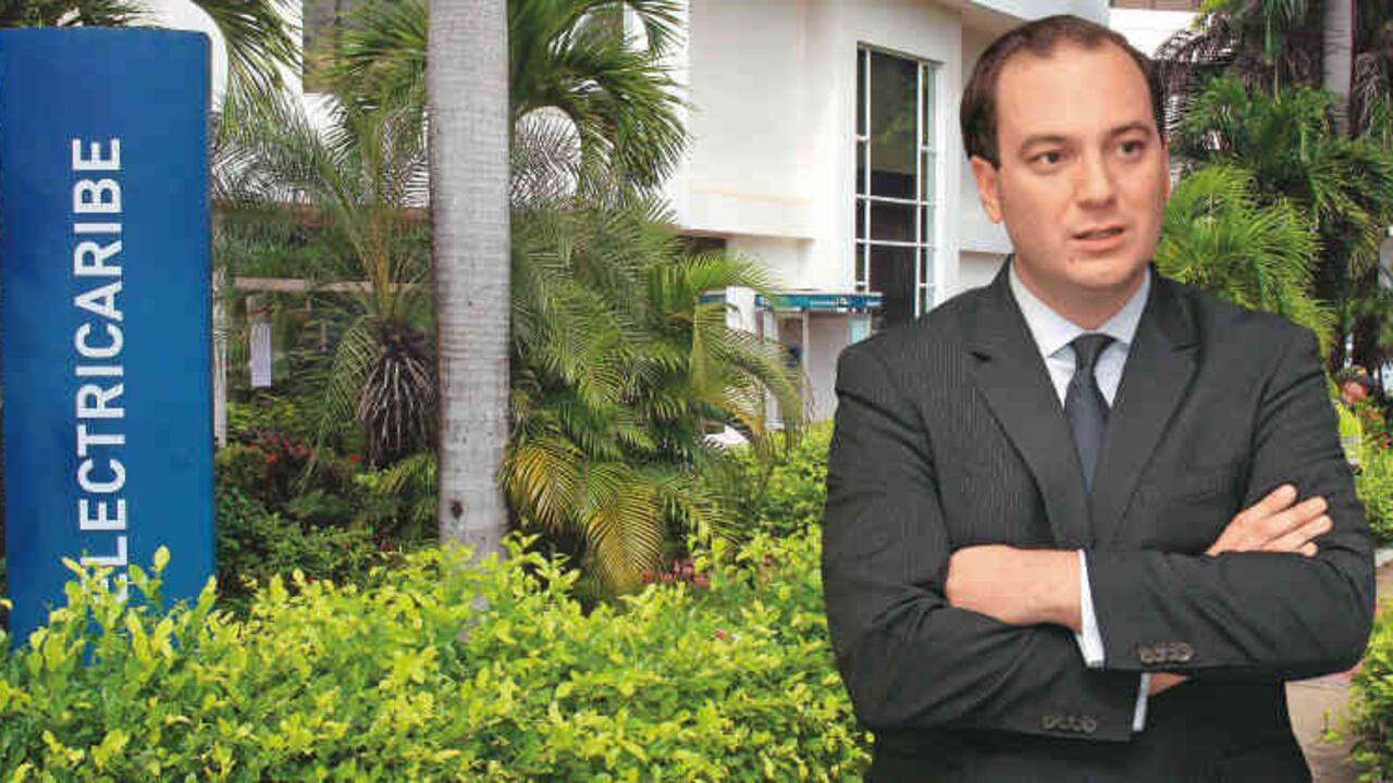 El superintendente de Servicios Públicos, José Miguel Mendoza, decidió la toma de posesión, pues Electricaribe estaba en inminente cesación de pagos.