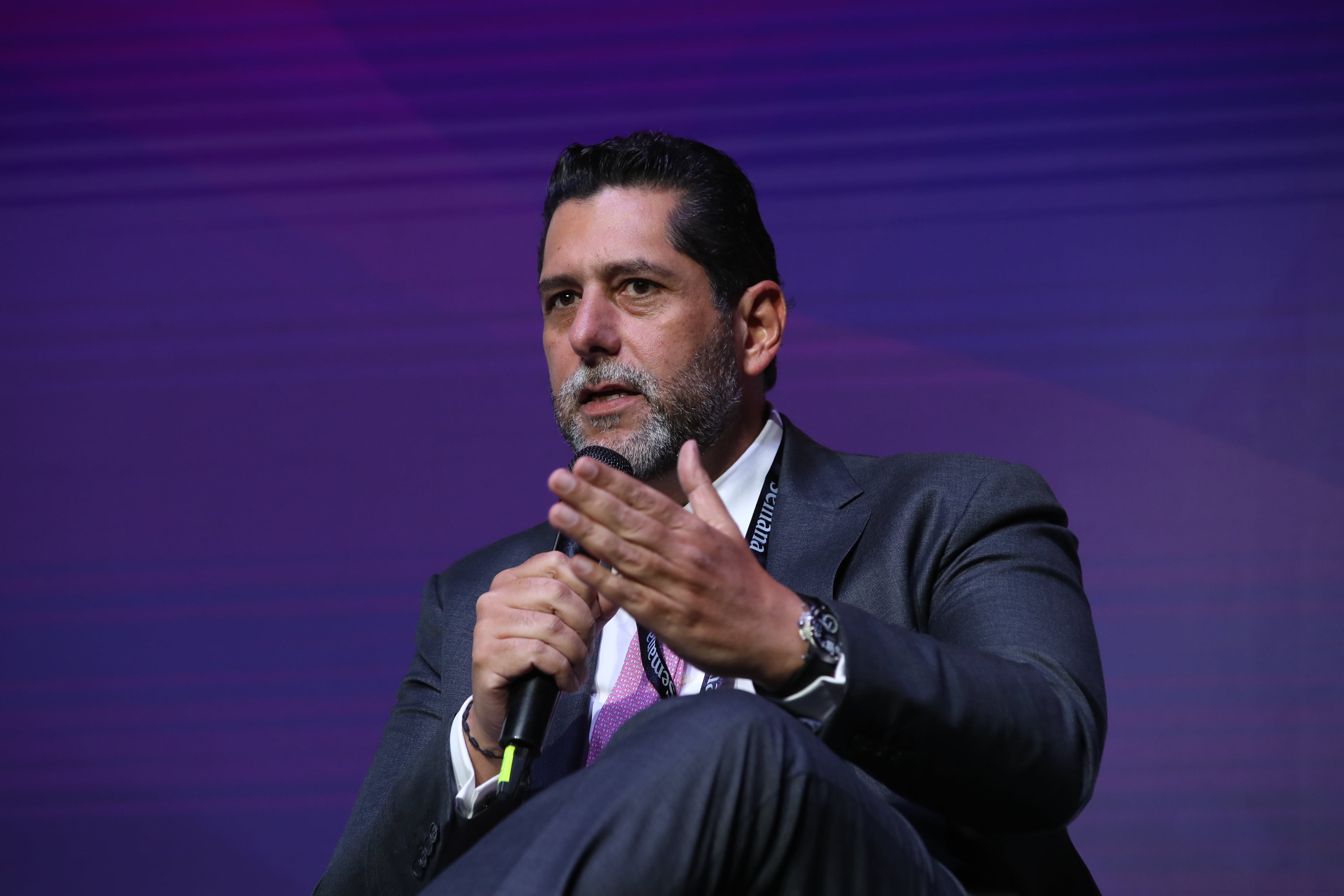 Cumbre Líderes por la Educación