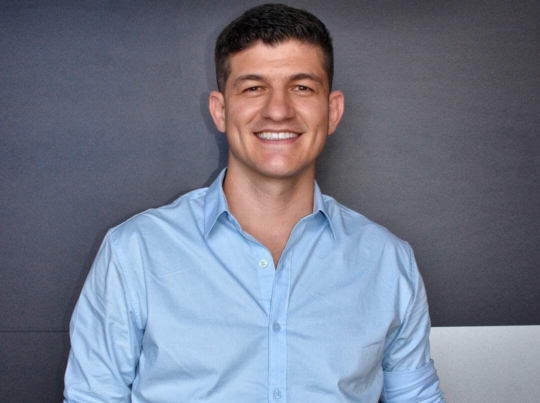 Edison Alberto Giraldo Hoyos, es el concejal que representa a los comerciantes del centro de Cali