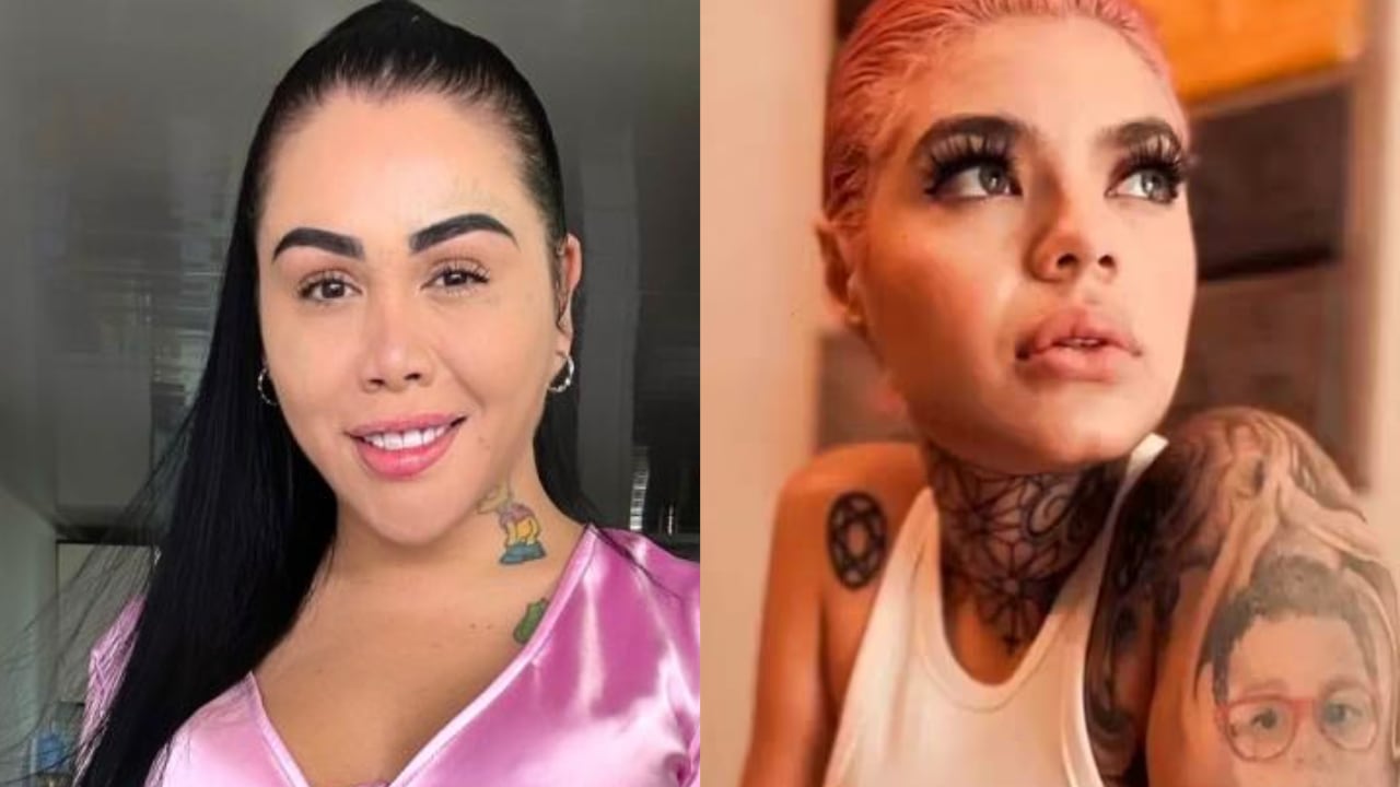 Yina Calderón explotó contra Melissa Gate en sus redes sociales.