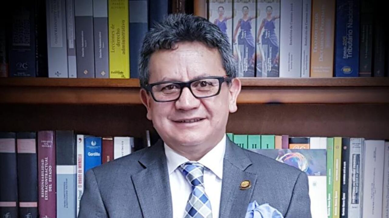 Luis Gilberto Ortegón Ortegón