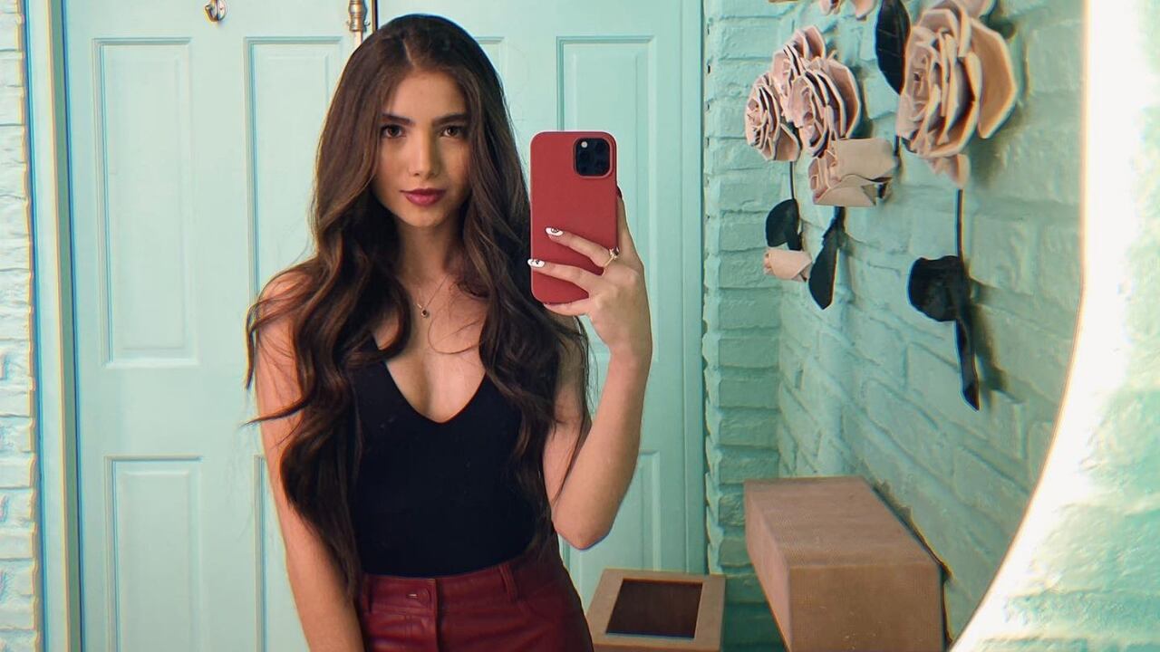 Robaron dinero a Shaira, ex participante del Factor X