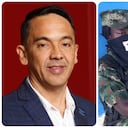 El senador José Vicente Carreño y su pregunta al gobierno sobre el ELN.