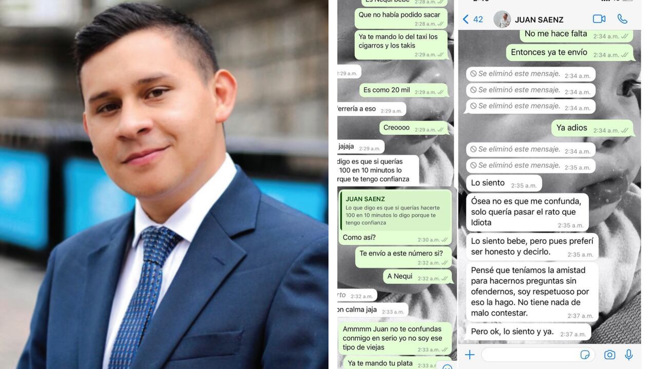 Señalan al fotógrafo Juan Pablo Sáenz de presunto acoso sexual