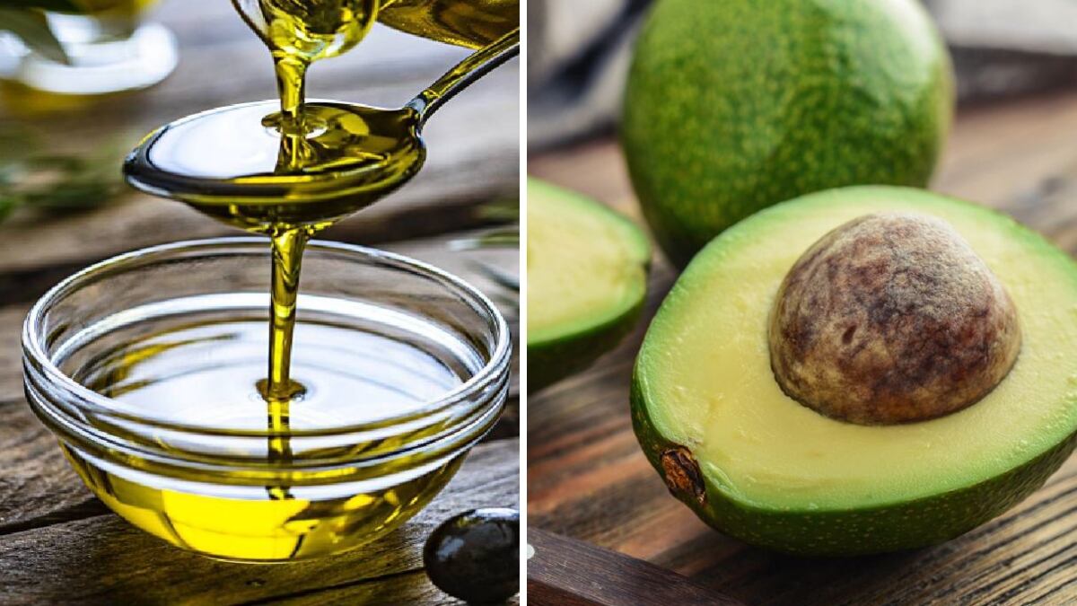 Aceite de aguacate