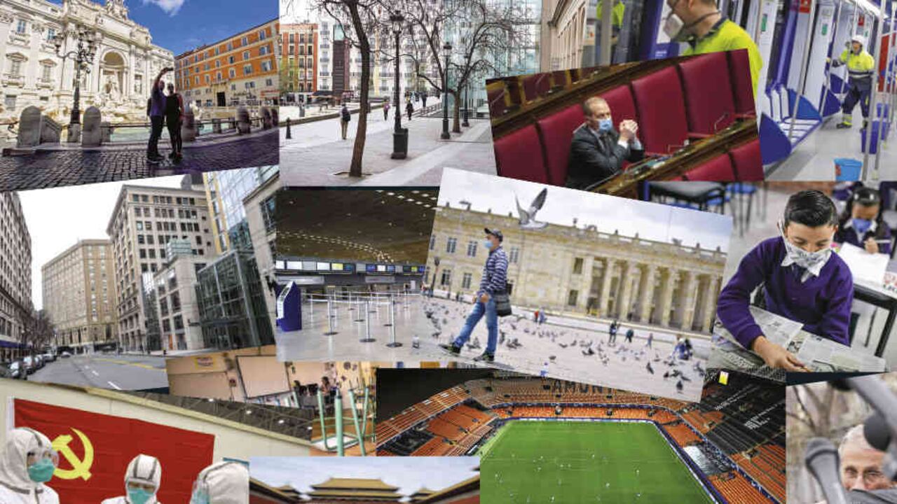 "Corea del Sur ha sido elogiada por su respuesta efectiva a la pandemia de coronavirus. Ahora quiere compartir sus lecciones con el mundo".