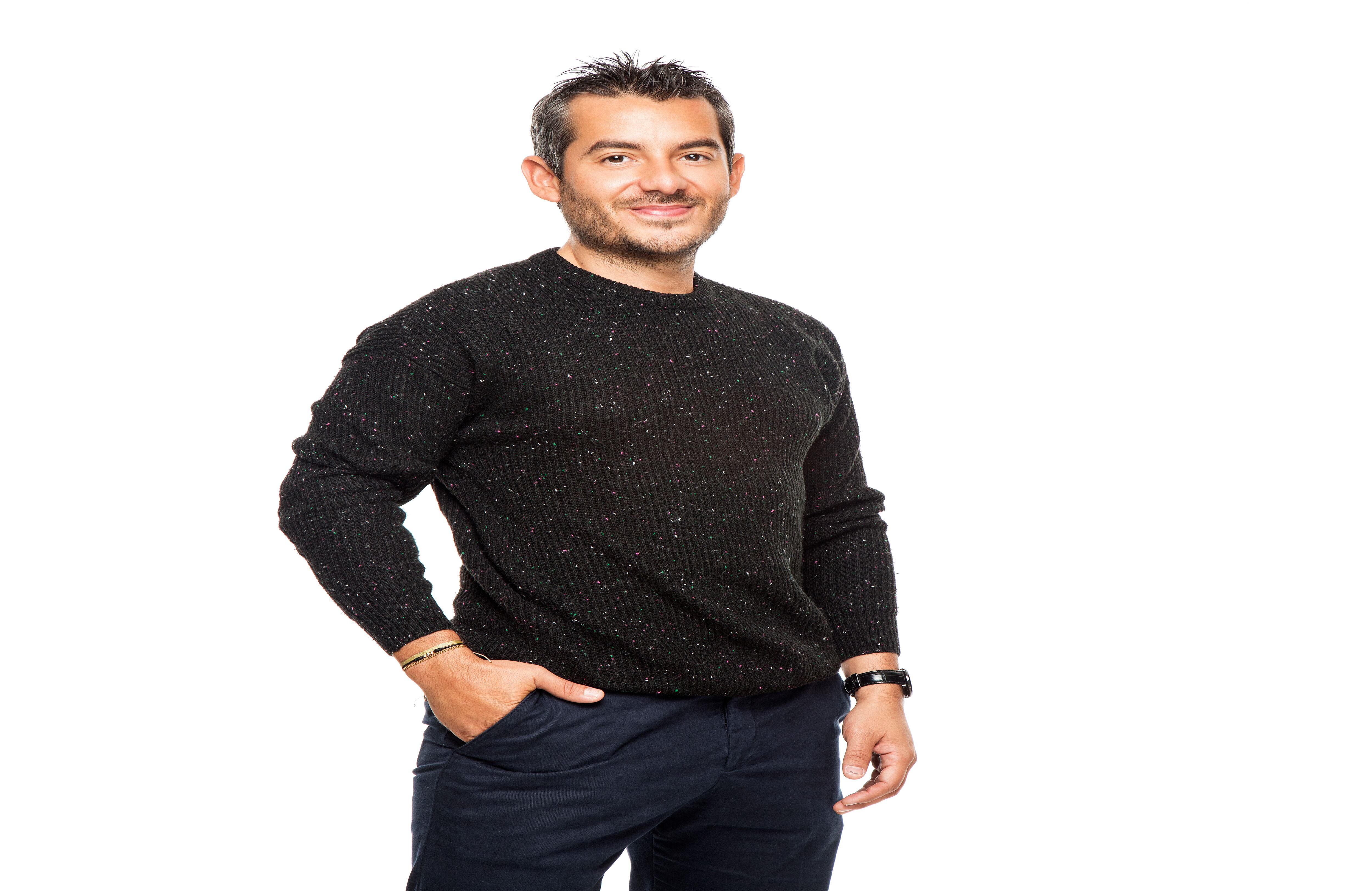 Delio Molina, Country Manager de Razer para Centroamérica, el Caribe y Colombia.