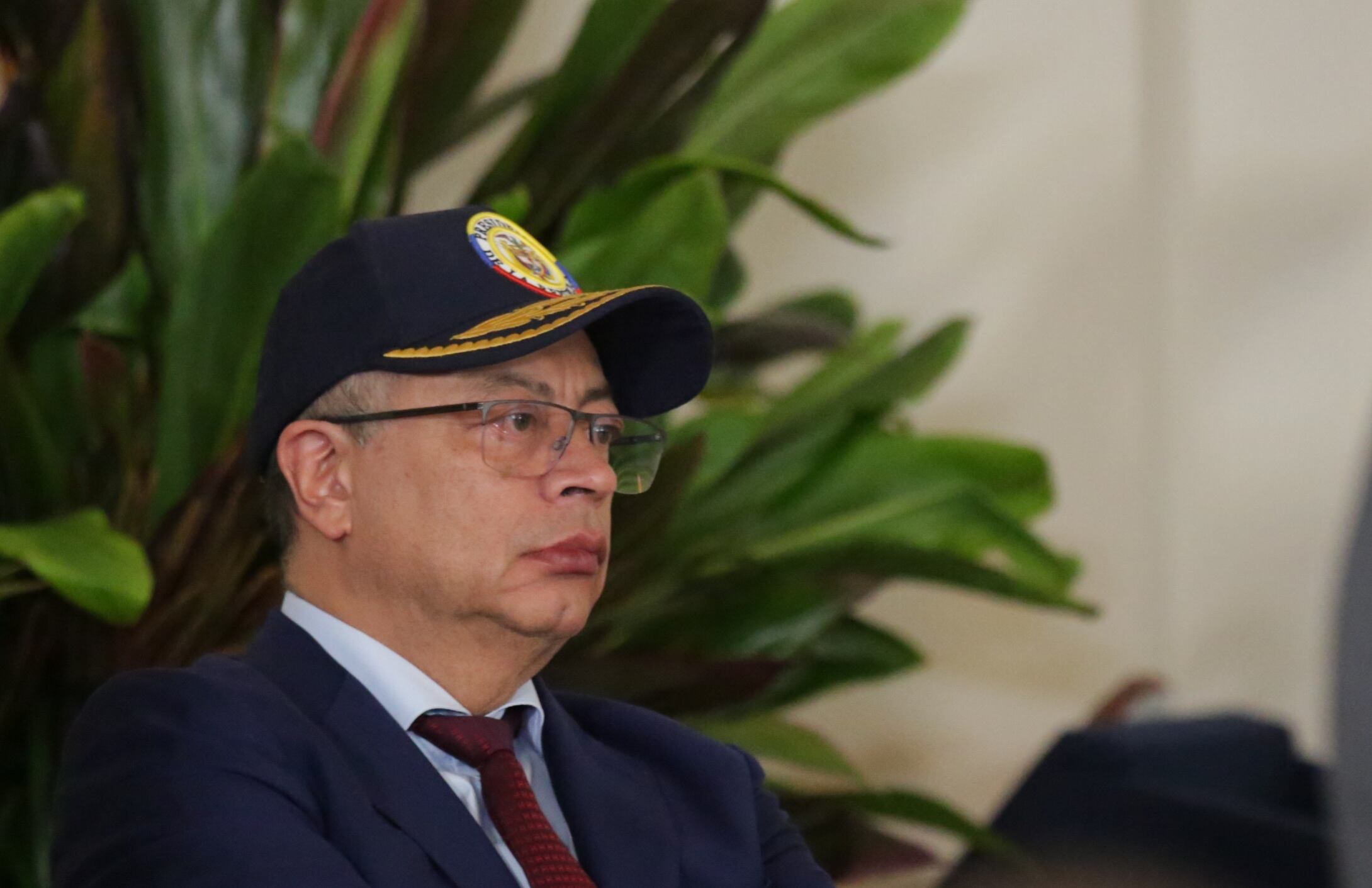 Presidente Gustavo Petro