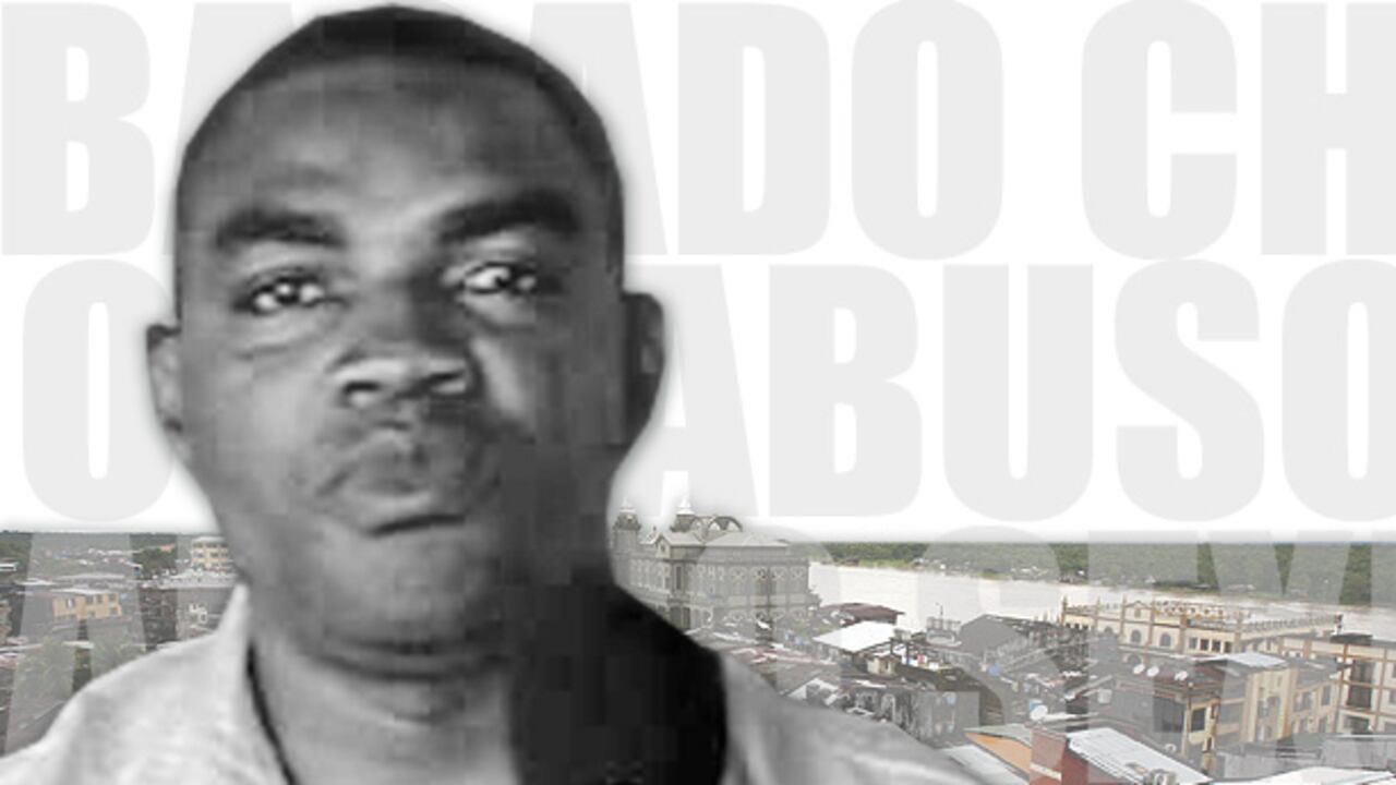 Yasson Anilio Bedoya Rentería.