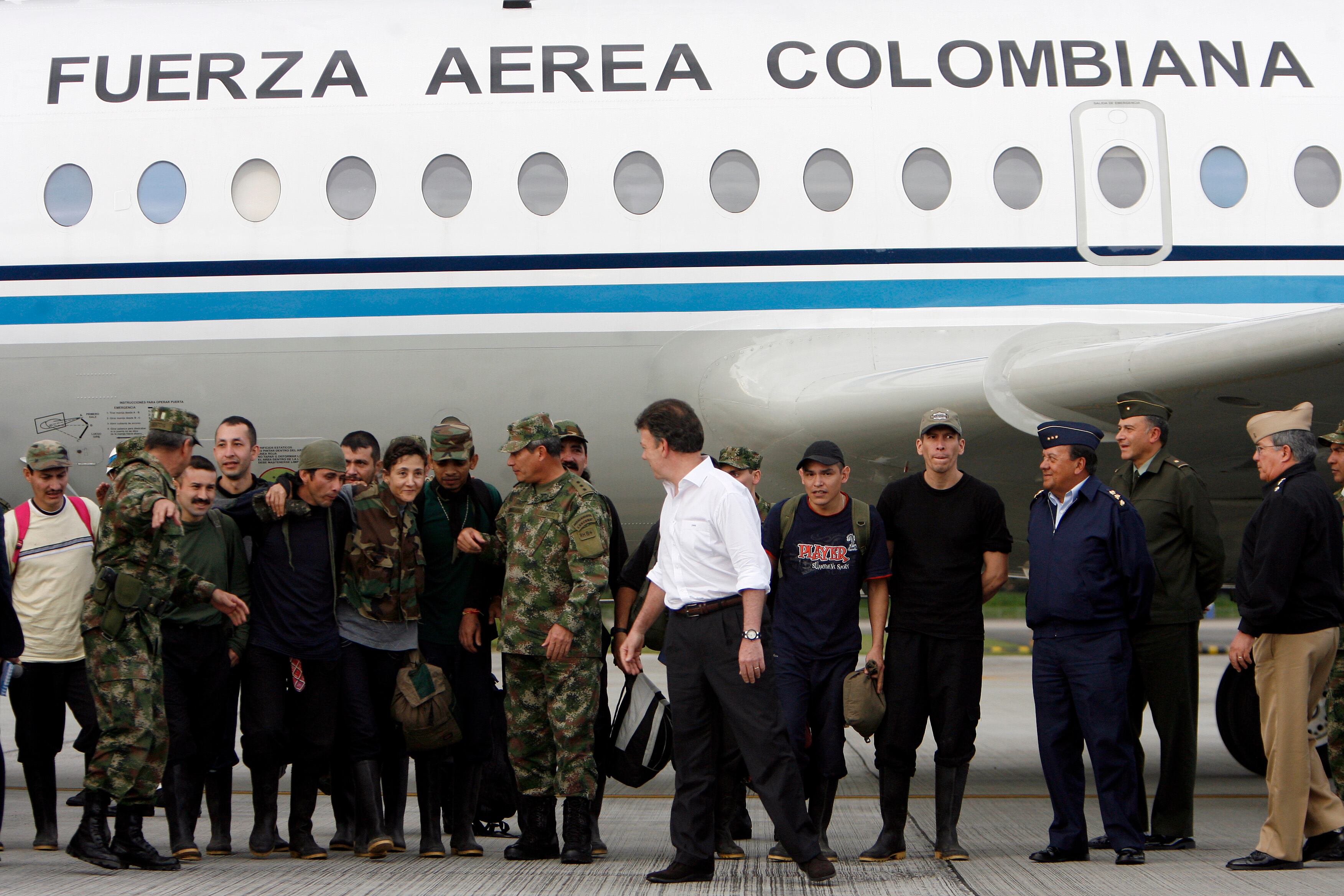 El pasado 2 de julio se cumplieron 15 años de la magnifica operación que permitió la liberación de 15 personas secuestradas por las Farc.