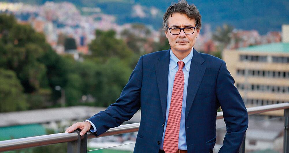 Alejandro Gaviria Ministro de Educación