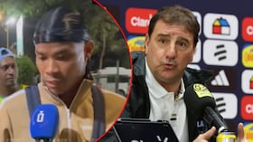 Néstor Lorenzo sumó a la prelista de Selección Colombia para el Mundial 2026 a Wilmar Barrios