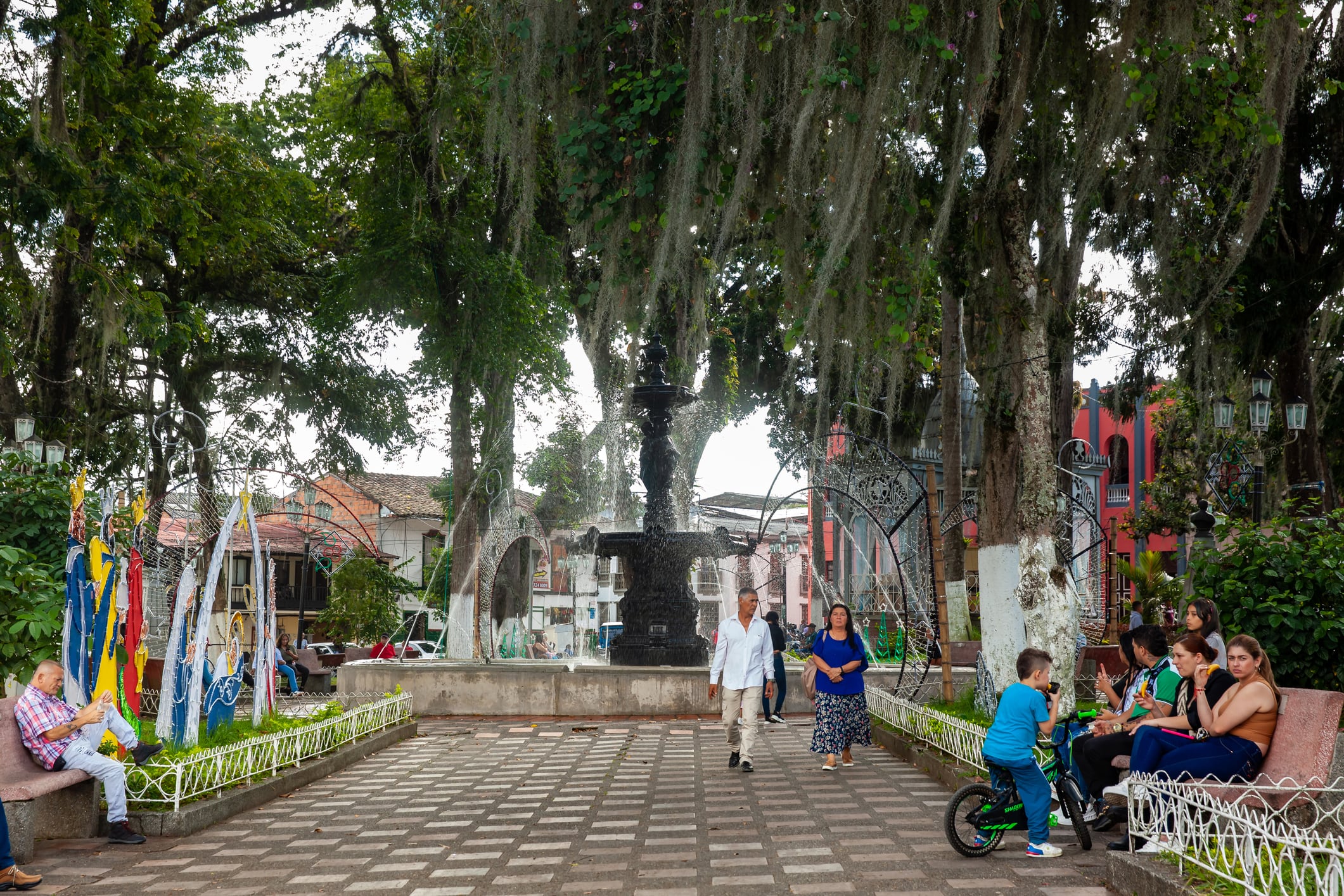Salamina es uno de los destinos para conocer en Caldas.