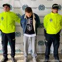 Jairo Alexander Gómez Quintero, alias Muelas, implicado el intento de atracó al director de la UNP