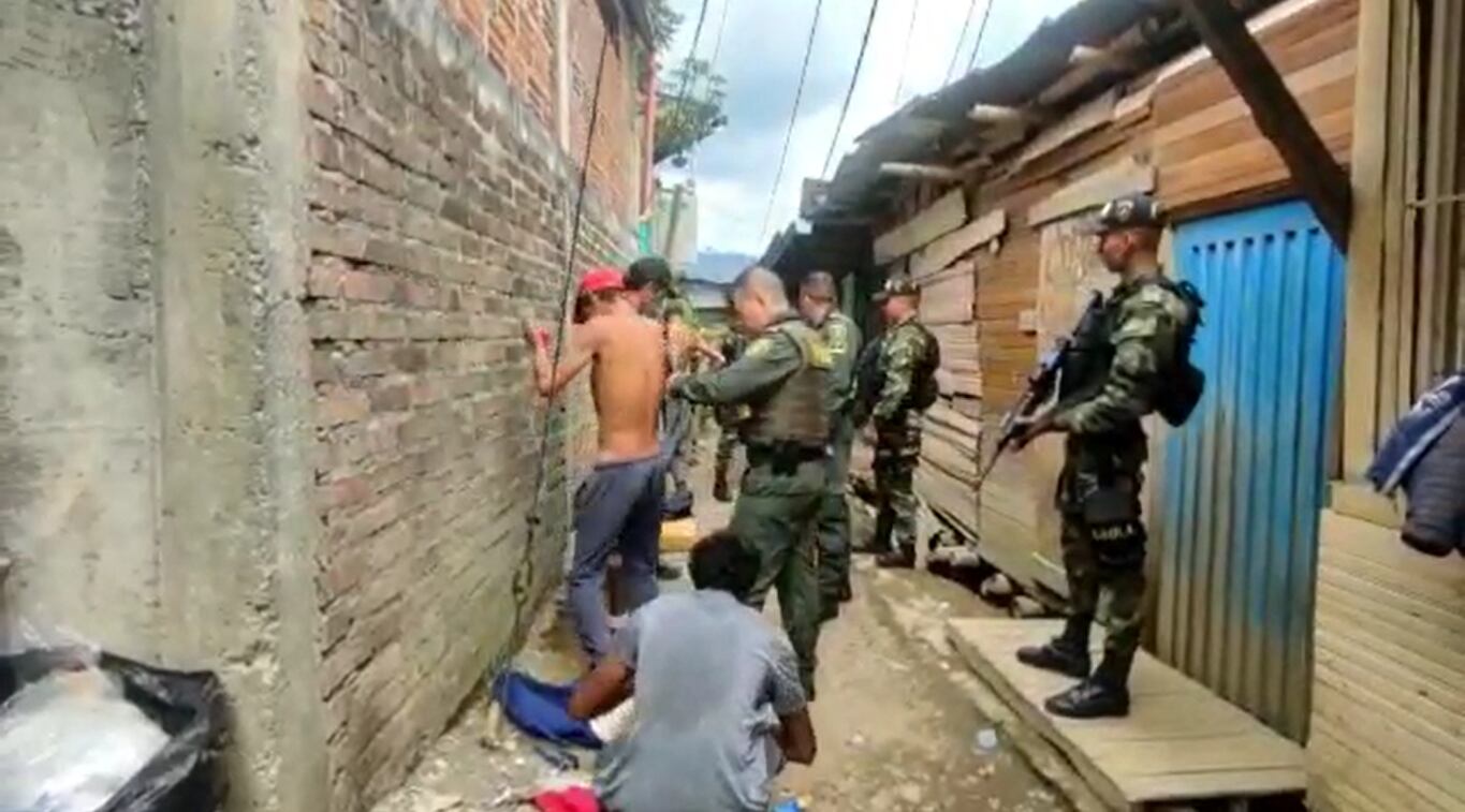 En Dosquebradas se realizó un consejo extraordinario de seguridad