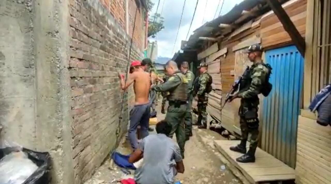 En Dosquebradas se realizó un consejo extraordinario de seguridad
