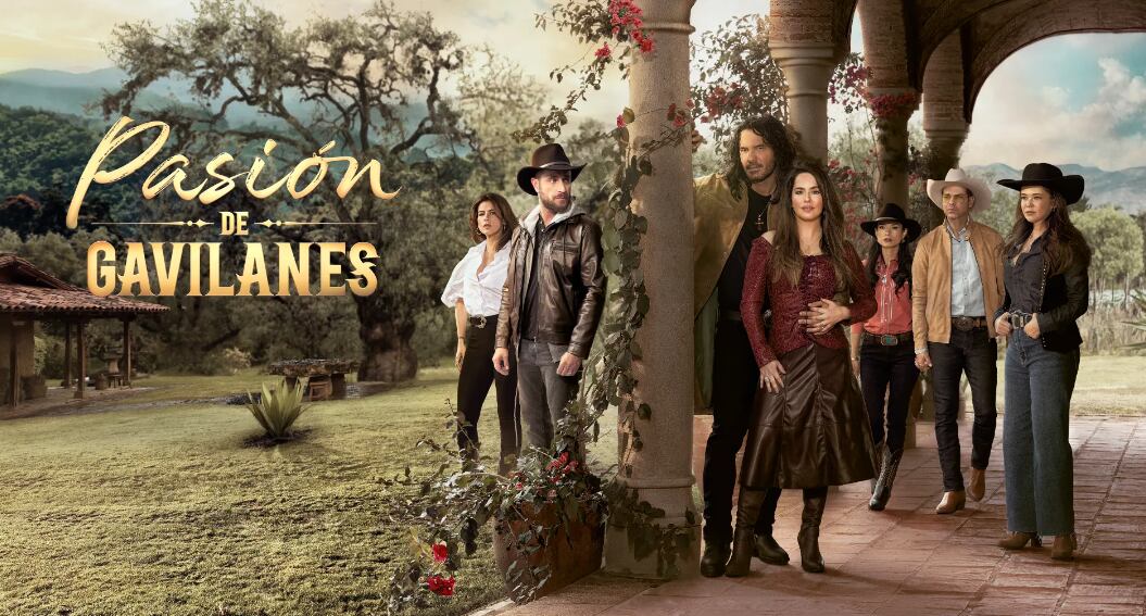 'Pasión de gavilanes 2'