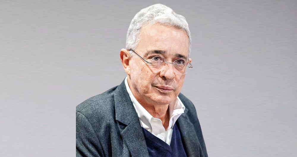 ÁLVARO URIBEExpresidente