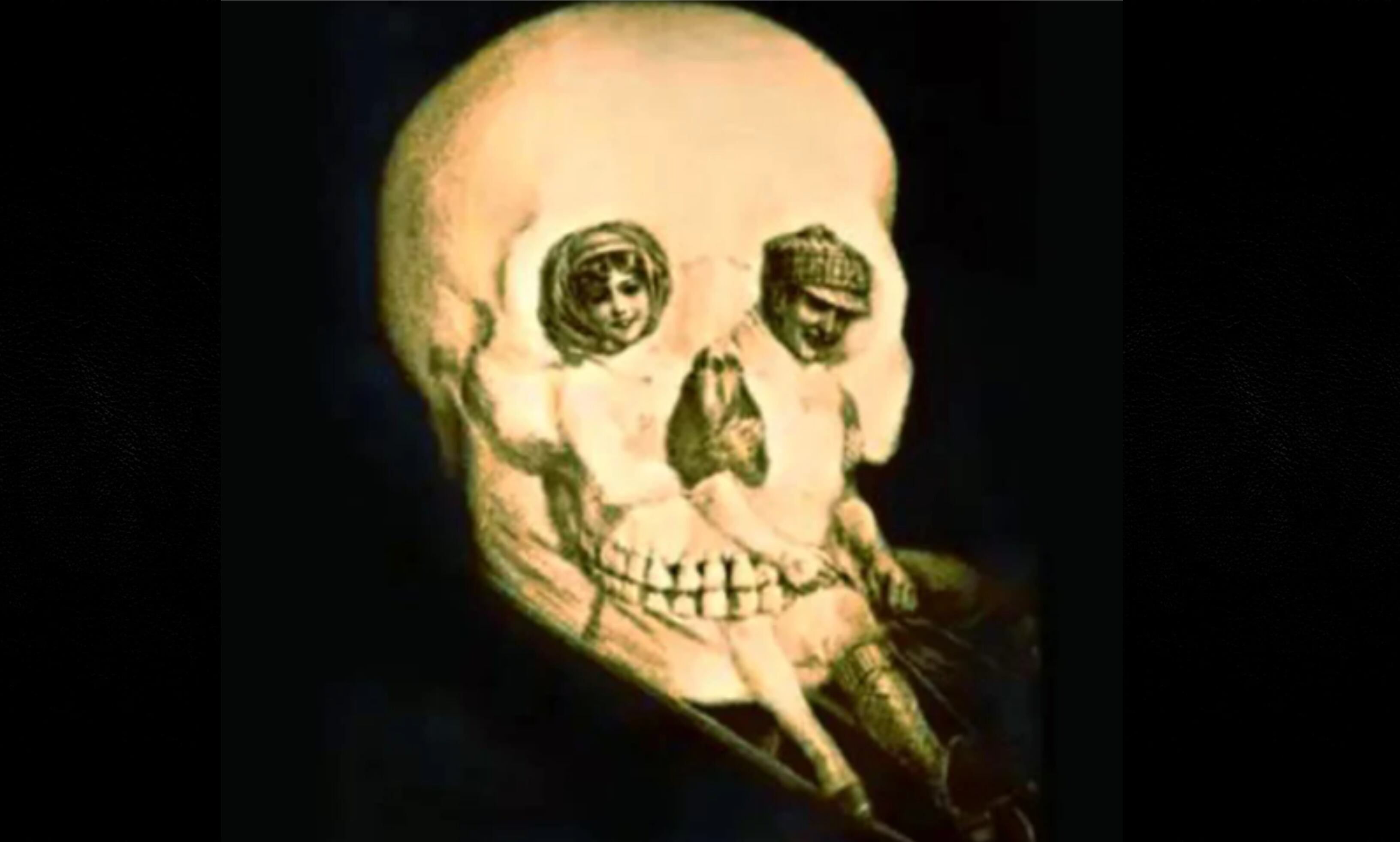 La figura que primero llame la atención del espectador revela su nivel de romanticismo, según precisa la dinámica popular en internet.