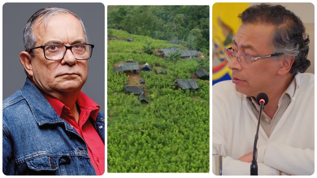 Rodrigo Londoño se pronunció sobre el Informe Mundial de Drogas de la ONU y culpó al gobierno de Gustavo Petro.